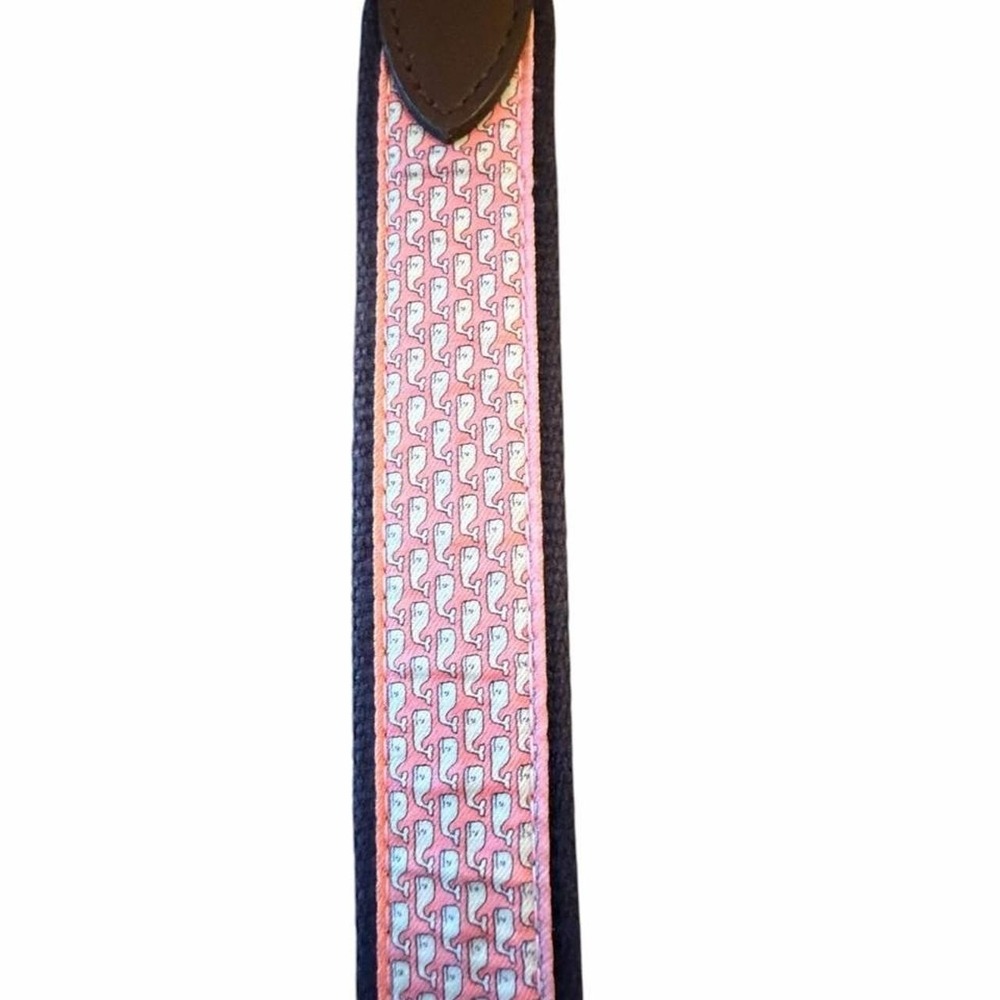 Vineyard Vines boys belt – Size 26 Timeless woven leather belt